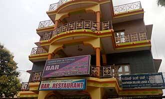 Santhosh Lodge, Chamarajanagar 1